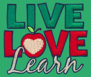 Live Love Learn